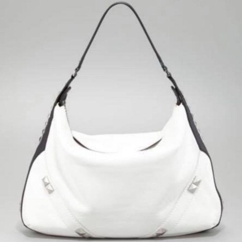 orYANY Designer Capricorn Hobo Bag Studded Purse